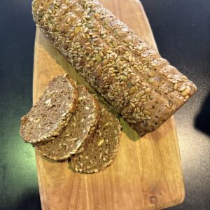 Retro rugbrød